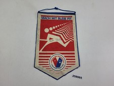 Wimpel Festival Freundschaft