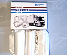 1x 3er Pack Thermopapier