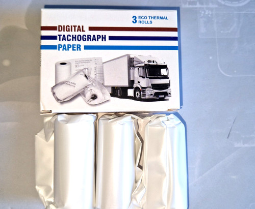 3er pack thermopapier - 1x,