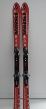 Völkl Supersport Carvingski in 140 cm inkl. Bindung, Service. 