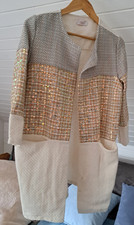 Mantel Blazer Gehrock  3/4