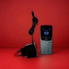 Nokia Handy Anthrazit Simlock Frei Dual SIM Mobiltelefon Charcoal