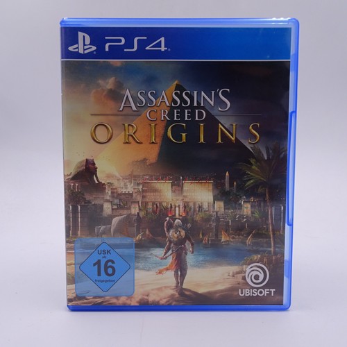 Assassins creed origins - creed, sony