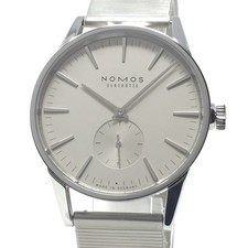 NOMOS Glashütte (revisioned &