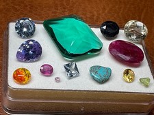 Edelstein Konvolut Paket