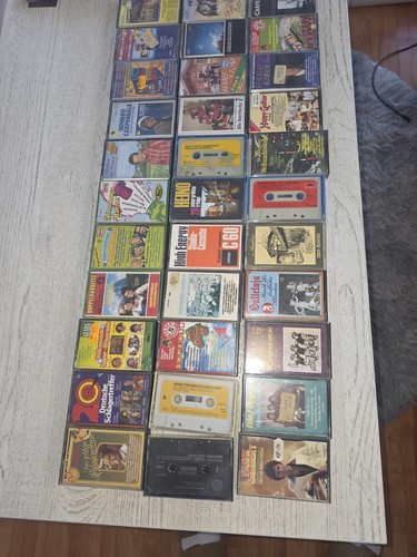 Alter kassetten super musik - kassetten,