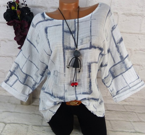 Italy bluse hemd tunika - italy,