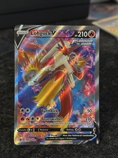 Pokemon Lohgock V Full Art |