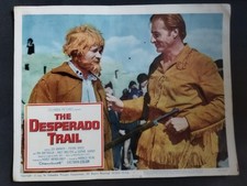 Winnetou Aushangfoto USA Winnetou 3. Teil 