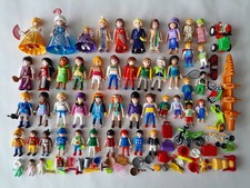 49x Playmobil Figuren