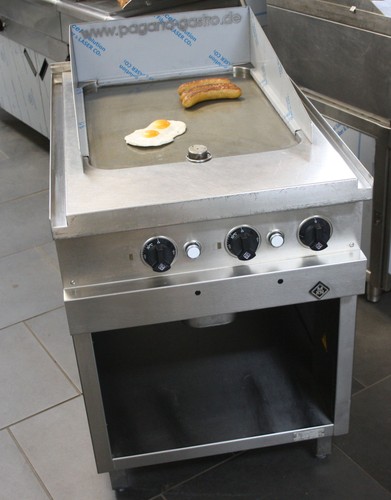 Mkn elektro griddleplatte - elektro-griddleplatte, 1