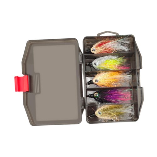 5pcs fly fishing - 5pcs,