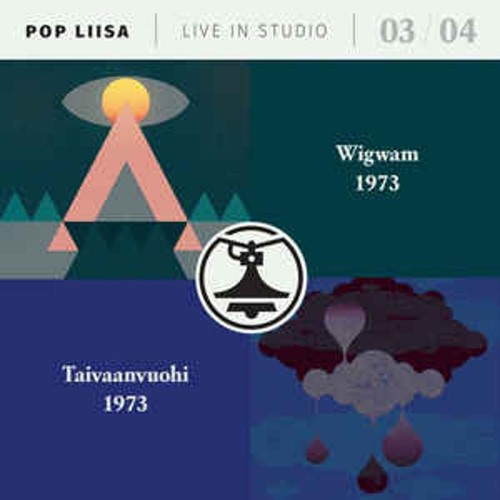 Pop liisa wigwam - va,