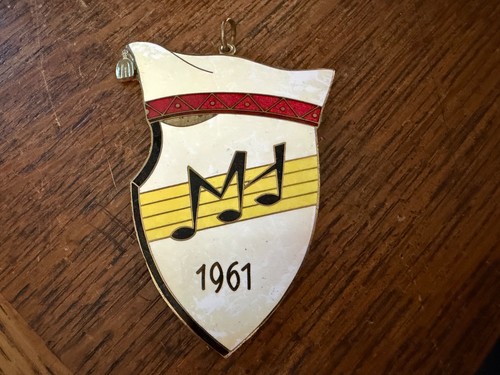 Karnevalsorden 1961