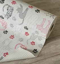 Badematten Saunaläufer KITTY Weichschaummatte Eckig Breite 65 cm Länge wählbar