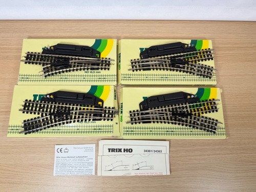 Trix express 34361 34363 - h0, 34361+34363