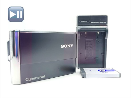 Sony cyber shot - sony,