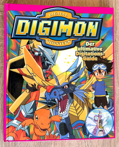 Digimon adventure der - digimon,