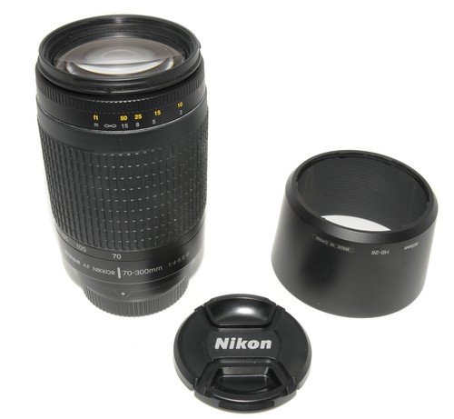 Nikon nikkor - nikon, af-nikkor