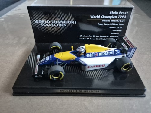 Prost williams renault - prost,