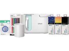 CRICUT Mug Press Starter Bundle / NEU