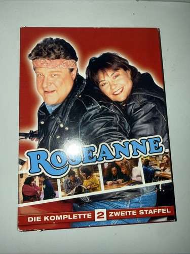 Roseanne die komplette - -,