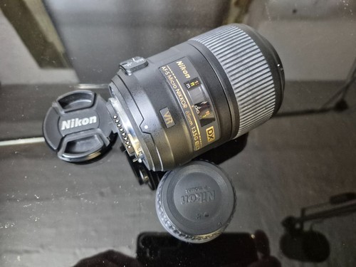 Objektiv nikon s nikkor - objektiv,