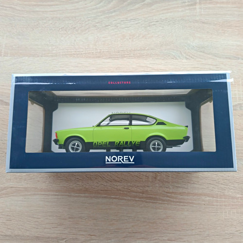 Norev collectors opel kadett - norev,