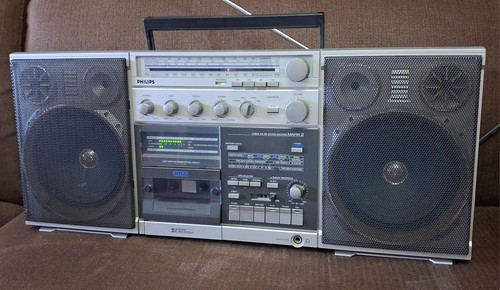 Philips d8634 stereo radio - philips, d8634/05