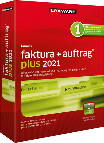Lexware faktura auftrag plus - faktura+auftrag,