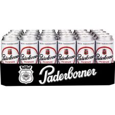 24 Paderborner Pils a 0,5 L 4,8 % vol. inkl. EINWEGPFAND
