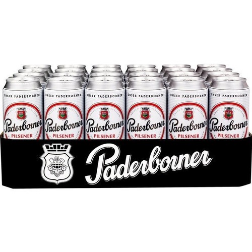 Paderborner pils 5 - 24, 0,5