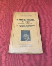 Le Maitre Philippe de Lyon -