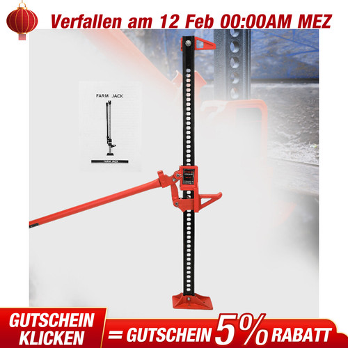 Farm jack wagenheber 3000 - jack, kg