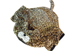 FASCHING KARNEVAL Hunde Mantel