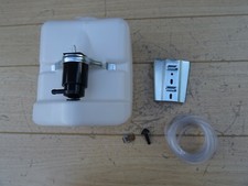 Trabant Wartburg IFA W50 Barkas B1000 Scheibenwaschanlage Waschanlage 12V NEU