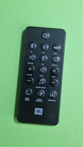 Original fernbedienung jbl - original,
