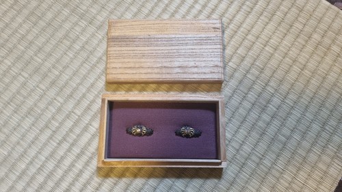 Sanbiki kani - kani-zu, (三匹蟹図)