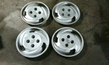 Hyundai Lantra II J2 RD Radkappen Radzierblenden 14 Zoll 4 Stk. 52960-23710