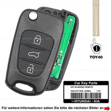 Auto Ersatz Funk Klapp