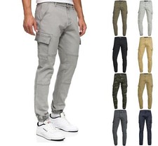 Indicode Herren Cargohose