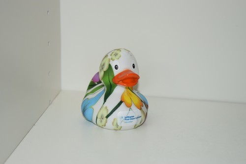 Luftfthansa first class ente - ente, /