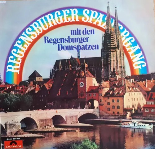 Regensburger domspatzen - regensburger,