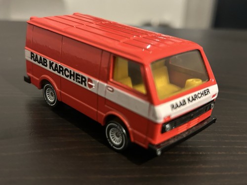 Siku 1334 28 kastenwagen - vw,