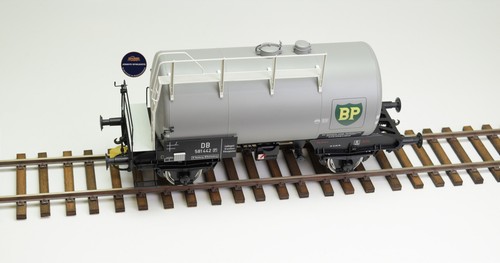 Kiss spur kesselwagen - 1,