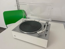 Braun PS 410 Plattenspieler - gereinigt & geprüft (Dieter Rams)