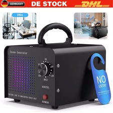 Ozongenerator Ozonmaschine