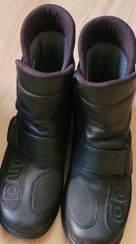 Motorradstiefel daytona xcr - motorradstiefel,