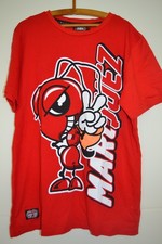 Herren T-Shirt Gr. L Marc Marquez MM93 MotoGP