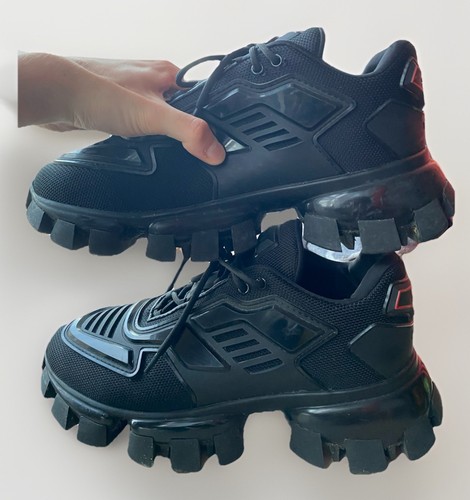 Prada cloudbust thunder - cloudbust, black